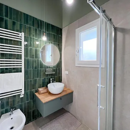 Apartment Lepanto95-your House In
